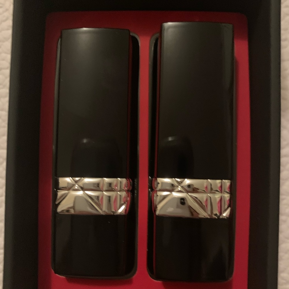 Dior lipstick duo